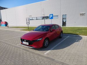 Mazda 3 IV [2019 - Prezent] e-Skyactiv G122 MHEV 2019