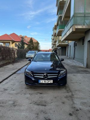 Mercedes-Benz C W205 [2014 - 2021] 250 (BlueTEC) d 7G-TRONIC Avantgarde 2017