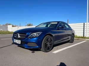 Mercedes-Benz C W205 [2014 - 2021] 220 (BlueTEC) d 7G-TRONIC Avantgarde 2016