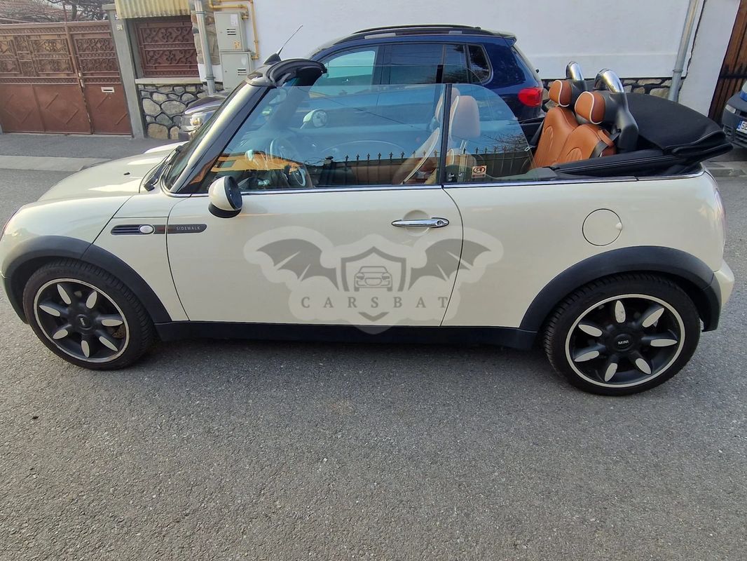 Mini Cooper Standard 2008