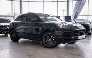 Porsche Cayenne Tiptronic S 2020