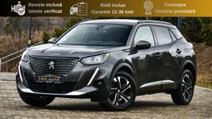Peugeot 2008 II [2019 - Prezent] PureTech 130 EAT8 Allure 2020
