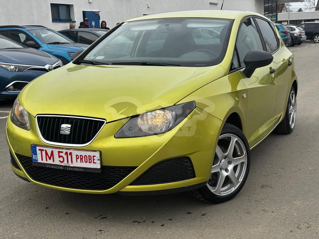 Seat Ibiza IV [2008 - 2017] 1.2 12V Style 2011