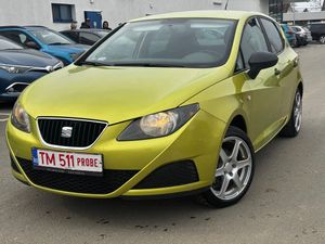 Seat Ibiza IV [2008 - 2017] 1.2 12V Style 2011