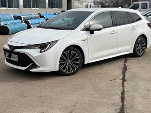 Toyota Corolla XII [2020 - Prezent] 1.8 HSD Exclusive interior Gri 2022