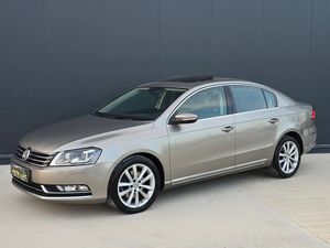 Volkswagen Passat B7 [2010 - 2014] 2.0 Blue TDI DPF Highline 2013