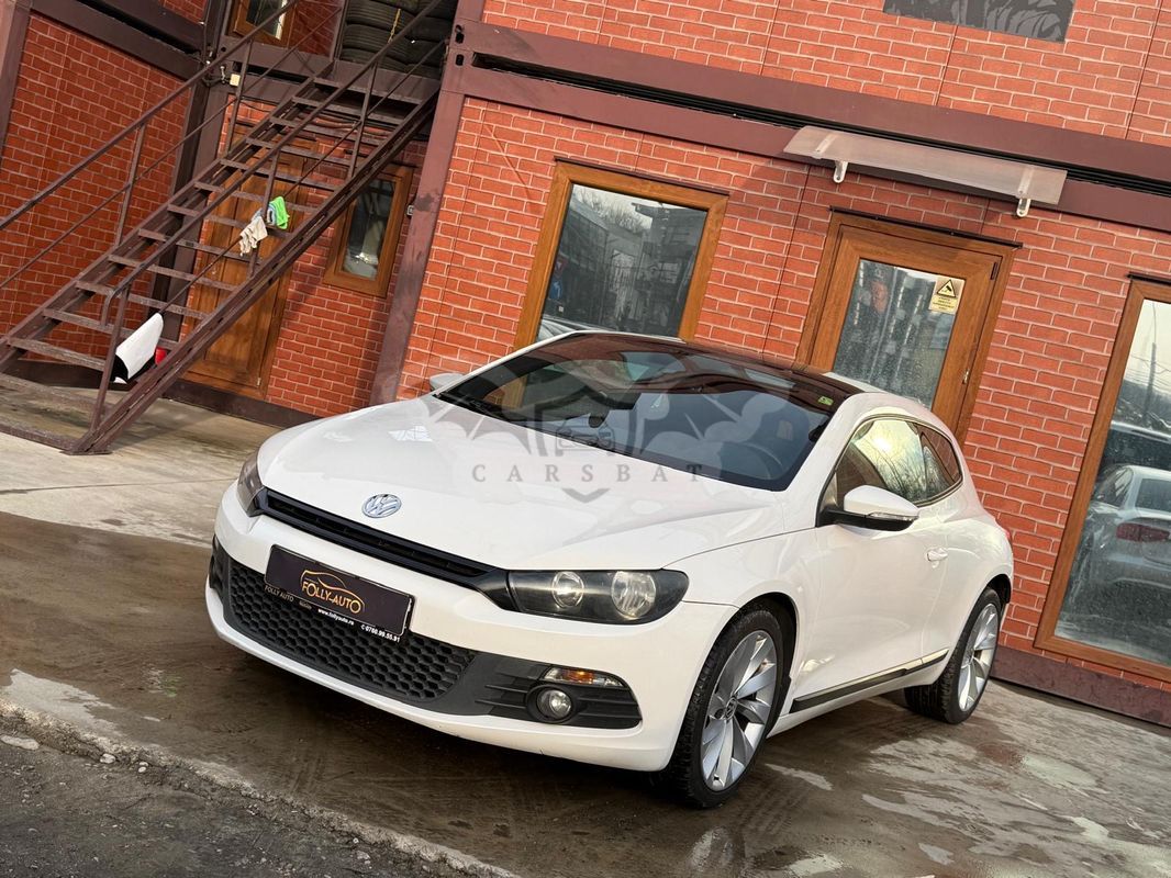 Volkswagen Scirocco 1.4 TSI DSG 2010