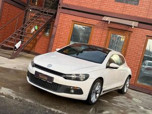 Volkswagen Scirocco 1.4 TSI DSG 2010