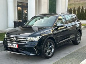 Volkswagen Tiguan II [2016 - Prezent] 2.0 TDI SCR 4MOTION DSG R-Line 2022
