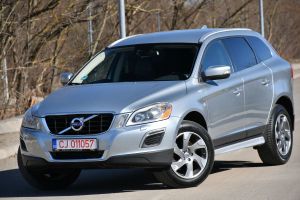 Volvo XC60 D3 Aut. Ocean Race 2013