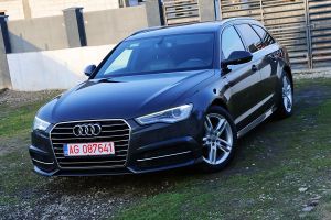 Audi A6 C7 [2011 - 2018] 2.0 TDI Ultra S tronic 2017