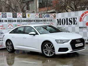Audi A6 C8 [2018 - Prezent] 40 TDI S tronic sport 2022