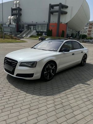 Audi A8 D4 [2010 - 2017] 3.0 TDI DPF quattro Tiptronic 2011