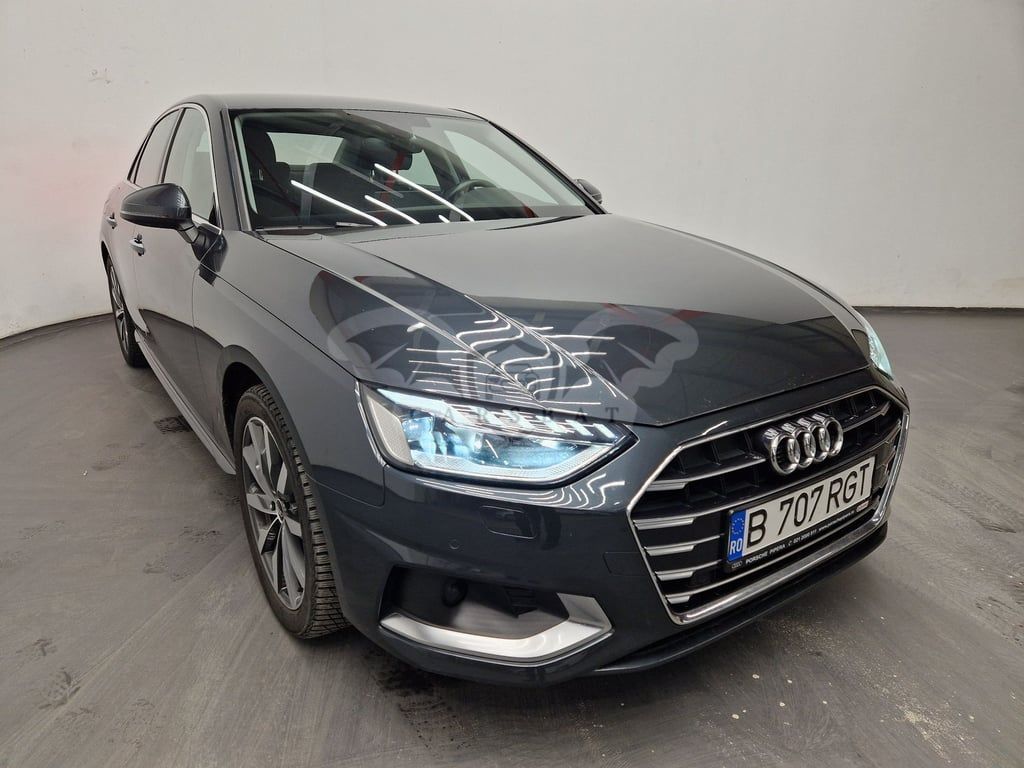 Audi A4 40 TDI S tronic MHEV S Line 2022