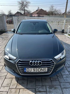 Audi A4 B9 [2015 - Prezent] 2.0 TDI ultra S tronic 2018