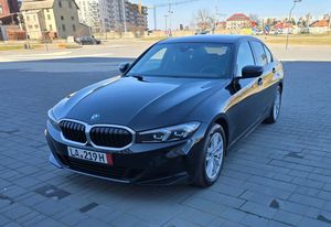 BMW 3 Series G20/G21 [2018 - Prezent] 318d Aut. 2022