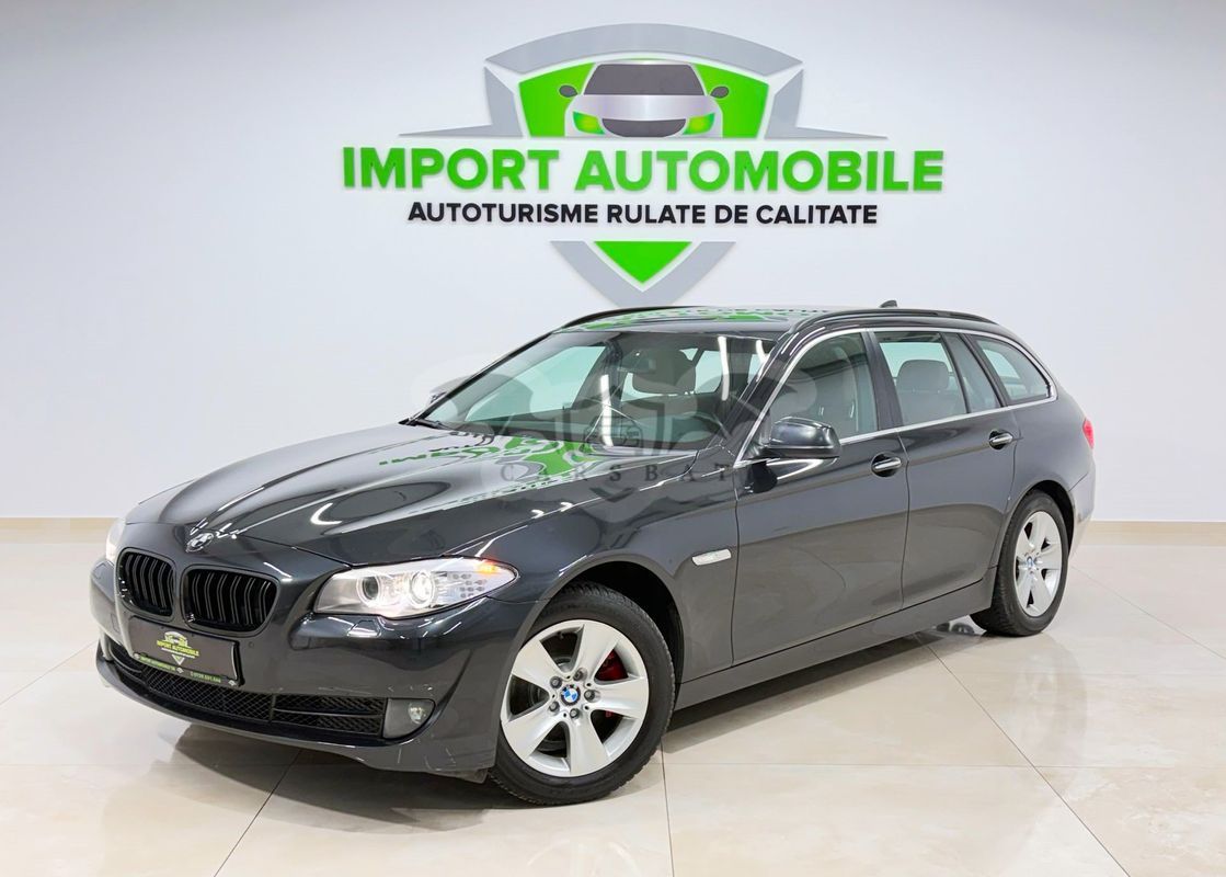 BMW 5 Series F10/F11/F07 [2010 - 2017] 520d 2011