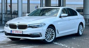 BMW 5 Series 530e AT PHEV 2018