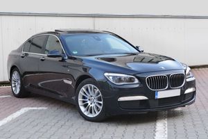 BMW 7 Series 730d xDrive 2014