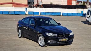 BMW 3 Series F30/F31/F34 [2011 - 2019] 320d xDrive Sport-Aut. Luxury Line 2014