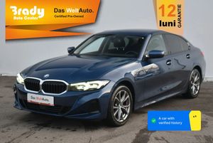 BMW 3 Series G20/G21 [2018 - Prezent] 320d xDrive AT MHEV 2023