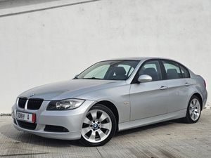 BMW 3 Series E90/E91/E92/E93 [2005 - 2013] 318d DPF Edition Lifestyle 2008