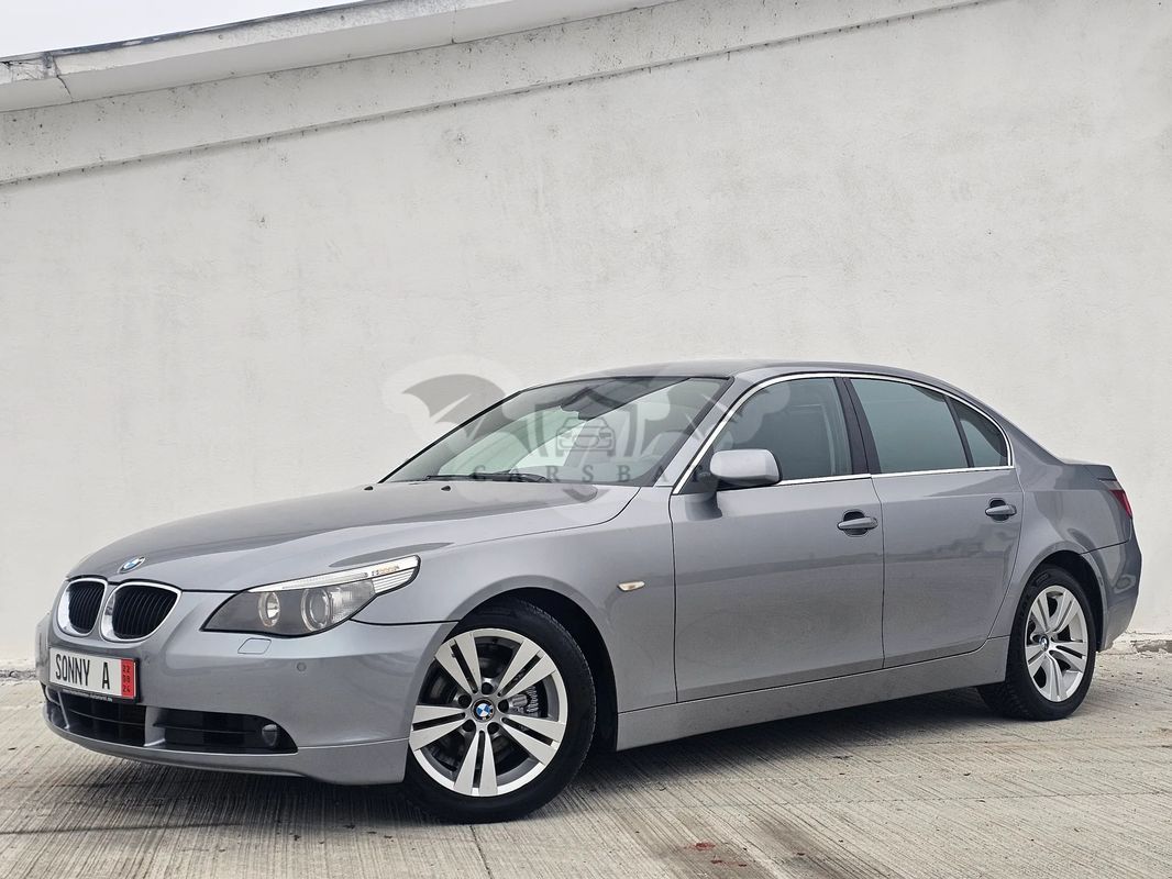 BMW 5 Series E60/E61 [2003 - 2010] 2005
