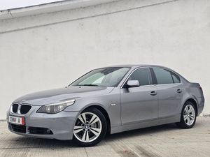 BMW 5 Series E60/E61 [2003 - 2010] 2005