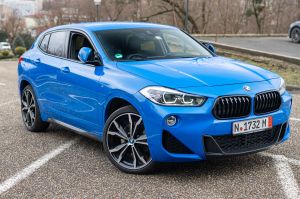 BMW X2 xDrive20d Aut. M Sport 2018