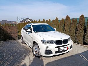 BMW X4 F26 [2014 - 2018] xDrive20d Aut. M Sport 2016