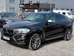 BMW X6 F16 [2014 - 2018] xDrive30d 2015