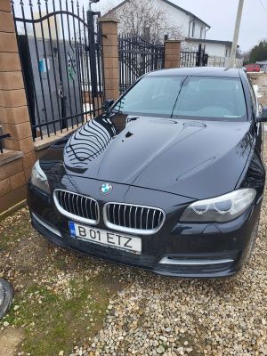 BMW 5 Series F10/F11/F07 [2010 - 2017] 520d Aut. 2015