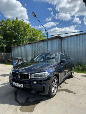 BMW X6 F16 [2014 - 2018] 2016