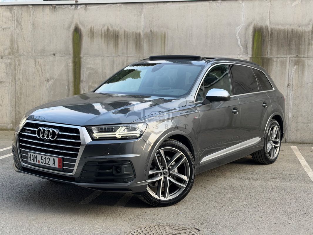 Audi Q7 2017