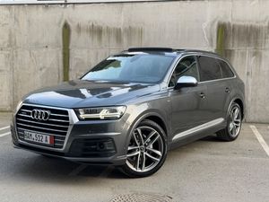 Audi Q7 2017