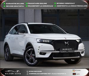 DS DS7 Crossback Crossback 4x4 PERFORMANCE LINE + 2020