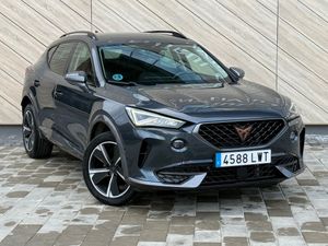 Cupra Formentor 1.5 TSI DSG 2022