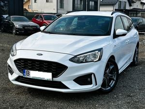 Ford Focus 2.0 EcoBlue ST Line Business 2020