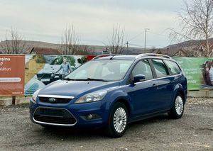 Ford Focus II [2005 - 2012] 1.6 16V Titanium 2009