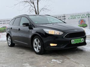 Ford Focus MK3 [2010 - 2018] 2018