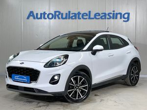Ford Puma II [2019 - Prezent] 1.0 EcoBoost MHEV Titanium 2021
