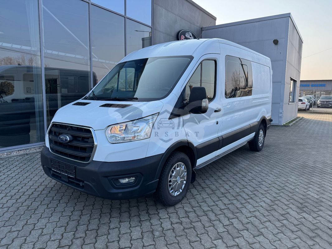 Ford Transit 350 2.0 EcoBlue MHEV 130 CP L3H2 Kombi FWD Trend 2020