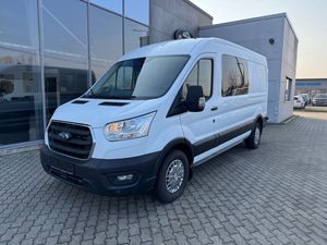 Ford Transit 350 2.0 EcoBlue MHEV 130 CP L3H2 Kombi FWD Trend 2020