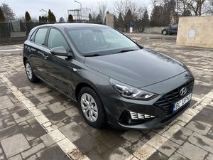Hyundai i30 III [2016 - Prezent] 1.5 110CP 5DR M/T Comfort 2022