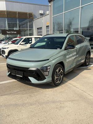 Hyundai Kona 1.6 GDI 138 CP 2WD 6DCT Premium N Line 2025