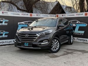 Hyundai Tucson III [2015 - 2020] 2.0 CRDI 4WD 6AT Style 2017