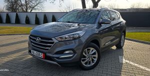 Hyundai Tucson 2.0 CRDI 4WD Advantage 2016