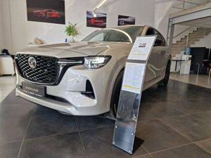 Mazda CX-60 AWD PHEV Aut. HOMURA PLUS 2025