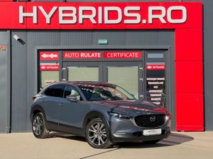 Mazda CX-30 SKYACTIV-X 2.0 M-Hybrid AWD Aut. SELECTION 2020