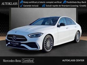 Mercedes-Benz C W206 [2021 - Prezent] 220 d 4MATIC MHEV Aut. 2025